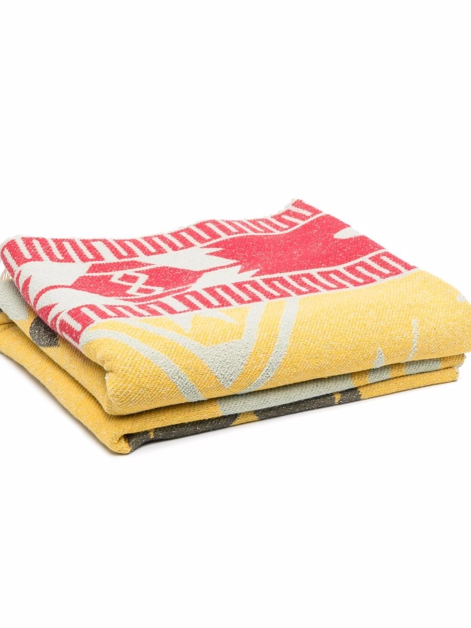Cheap Riding Women Alanui Wave towel The 0421